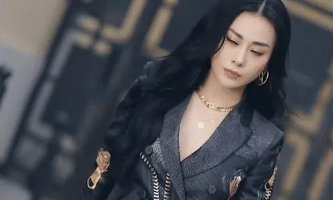 Phương Oanh 'Quỳnh búp bê' thần thái hơn cả siêu mẫu