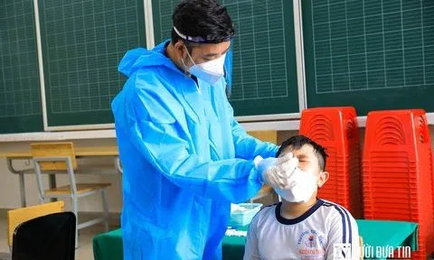 Chuẩn bị các phương án để triển khai tiêm vắc-xin ngừa Covid-19 cho trẻ từ 5-11 tuổi