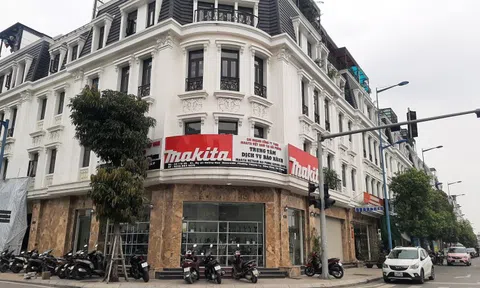 Hàng loạt nhà trong khu đô thị ở Hải Phòng vỡ kính, nghi do đạn bắn trúng