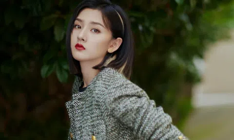 Vẻ đẹp gây thương nhớ của ‘Na Tra’ Tống Tổ Nhi ở tuổi 24