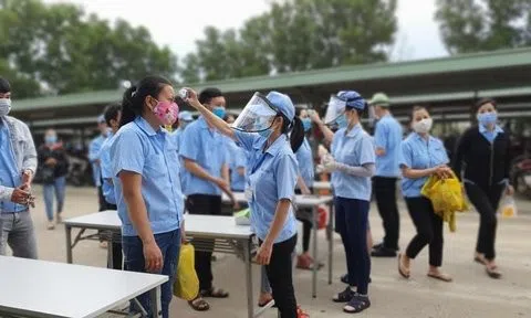 Người lao động được hỗ trợ tiền thuê nhà trong 3 tháng