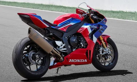 Mô tô Honda giá cả tỉ đồng tại Việt Nam tiếp tục ‘lãnh án’ triệu hồi