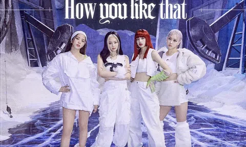 ‘How you like that’ của BlackPink lập kỷ lục sau gần 2 năm ra mắt
