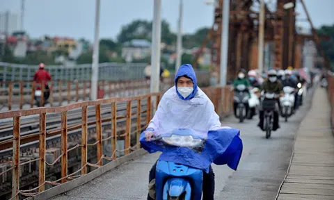 Từ đêm mai 31/3, không khí lạnh tăng cường sẽ ảnh hưởng tới Bắc Bộ