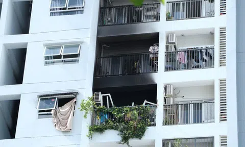 Cảnh báo nguy cơ cháy chung cư từ thiết bị sạc xe điện