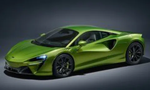 Siêu xe không số lùi McLaren chốt giá 16 tỷ ở Việt Namicon