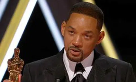 Sau cú đấm MC, Will Smith: 'Tôi đã sai và đi quá giới hạn'