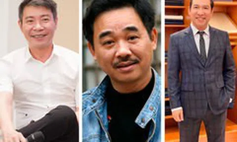 Sao nam 'Bão qua làng': Người vợ con đề huề, kẻ một mình cô quạnh