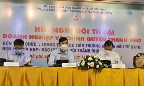 Tp.HCM đối thoại với doanh nghiệp về chế độ hưởng BHXH khi bị Covid-19