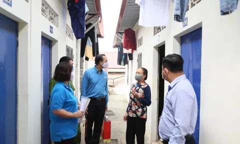 Đẩy nhanh tiến độ xác nhận cho người lao động hưởng hỗ trợ tiền thuê nhà