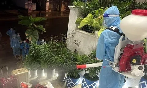 Khánh Hòa có hơn 112.000 bệnh nhân Covid-19 đã xuất viện