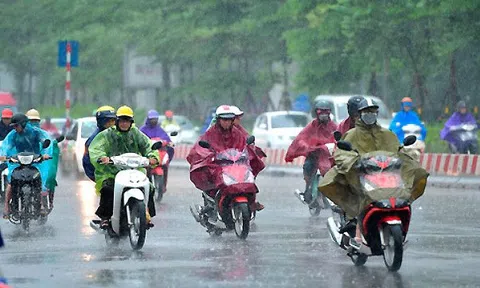 Miền Bắc đón không khí lạnh từ đêm mai, Hà Nội rét 13 độ C