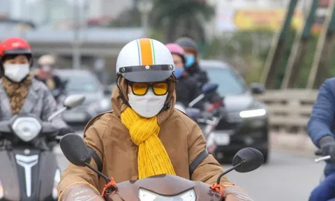 Miền Bắc tiếp tục đón không khí lạnh, Hà Nội trời chuyển rét 14 độ C