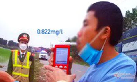 Chủ tịch Bắc Giang ra quyết định phạt tài xế 51 triệu vì 3 lỗi cực nặngicon