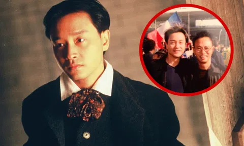 Bữa trưa cuối của Trương Quốc Vinh trước lúc tự sát