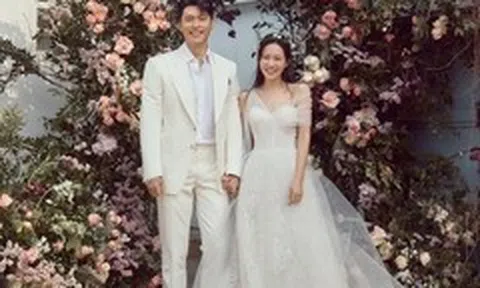 Lễ cưới xa hoa, an ninh nghiêm ngặt của Hyun Bin - Son Ye Jin