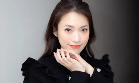 'Hot girl 7 thứ tiếng' Khánh Vy: Từng có ý định bỏ học để làm ca sĩ