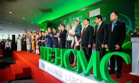 Sẽ có sự kiện tầm cỡ tại hội chợ Du lịch Quốc tế TP.HCM