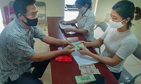 Người lao động phải làm gì để được hỗ trợ tiền thuê nhà 3 tháng trong gói 6.600 tỷ?