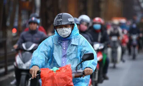 Sáng mai, Hà Nội giảm đột ngột xuống bao nhiêu độ?