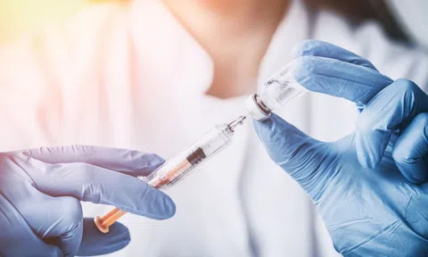 Không tiêm trộn 2 loại vaccine phòng COVID-19 cho trẻ từ 5 đến dưới 12 tuổi