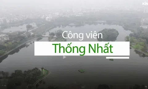 Cận cảnh xuống cấp ở công viên “lá phổi xanh” của Thủ đô
