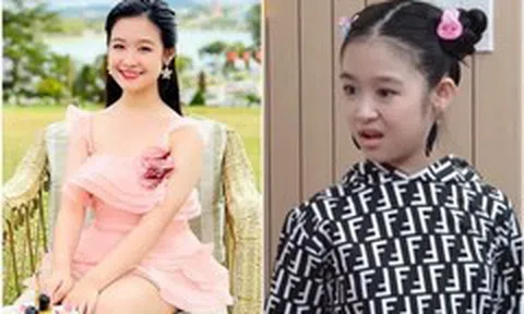 Á quân 'Gương mặt thân quen nhí 2015' lớn phổng phao khó nhận ra