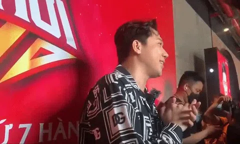 Trấn Thành nói về scandal từ thiện