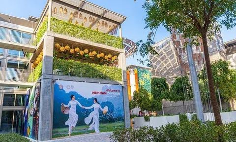 Việt Nam giành giải thưởng tại EXPO 2020 Dubai