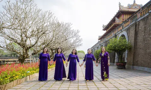 Ra mắt "bản đồ số" giúp du khách không bị lạc đường khi tham quan Hoàng cung Huế