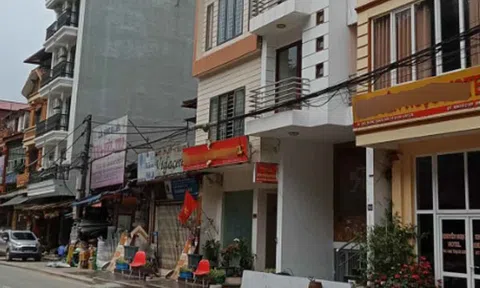 Phát hiện vật nghi mìn tự chế trong khuôn viên khách sạn