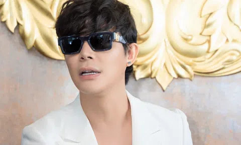 Nathan Lee xuất hiện sau ồn ào mua độc quyền tên 'Cao Thái Sơn'