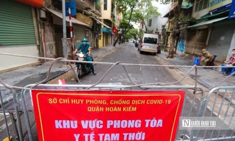 Ngày 2/4 ghi nhận 65.619 ca Covid-19, có 42.193 ca cộng đồng