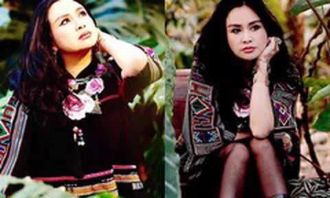 Diva Thanh Lam ở 'tuổi bà ngoại' vẫn trẻ đẹp