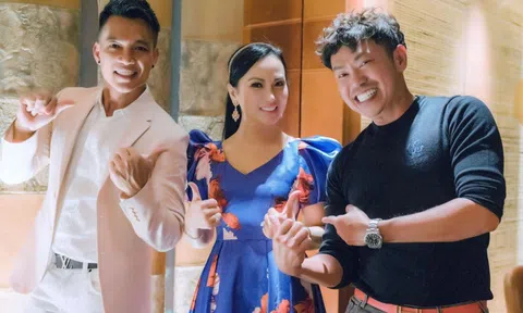 Hà Phương được chồng tỉ phú làm điều bất ngờ trong ngày sinh nhật