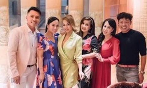 Tỷ phú Chính Chu bí mật 'đánh úp' Hà Phương trong ngày sinh nhật