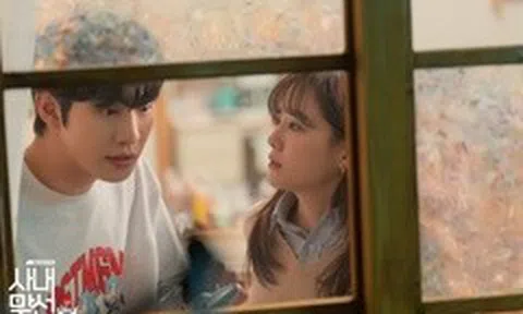 Cặp đôi chính vô tình lộ tình tiết tập cuối 'Hẹn hò chốn công sở'