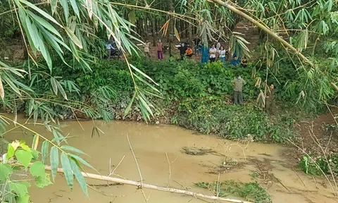 Hơn 70 người tìm kiếm nữ sinh mất tích nghi bị nước cuốn trôi ở Bình Phước