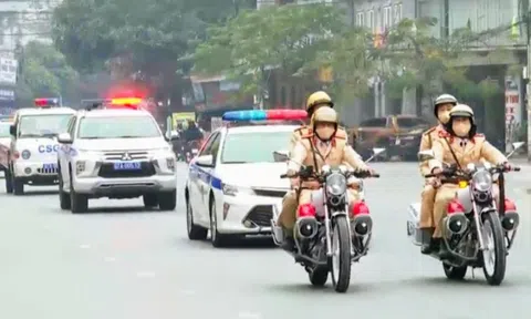 Kiện toàn nhân sự Ủy ban An toàn giao thông Quốc gia