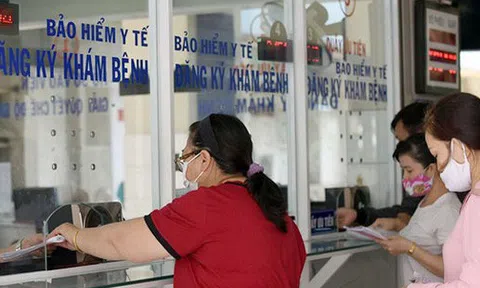 36 triệu người dân có thể dùng Căn cước công dân gắn chip thay thẻ bảo hiểm y tế