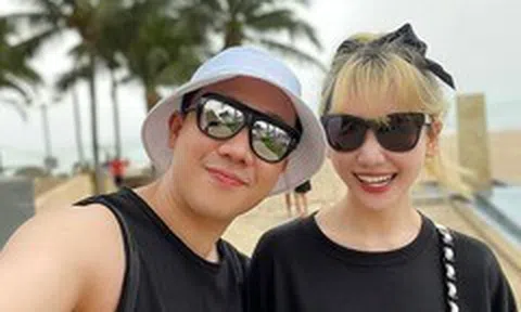 Trấn Thành nói lời ngôn tình với Hari Won: Tôi tìm đúng người để yêu