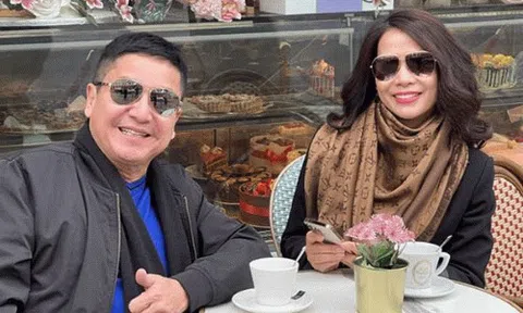 Chí Trung, Bình Minh đưa bạn gái, vợ check in khắp nước Anh, Mỹ