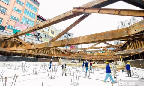 Hà Nội: Đề xuất xây hai hầm chui đường Vành đai 3