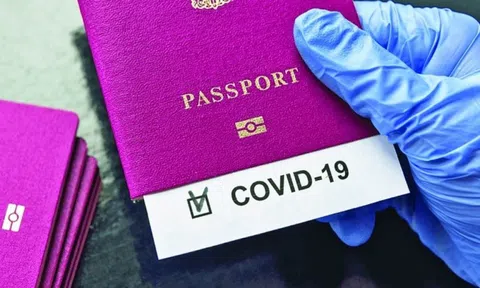 Từ 15/4 tiến hành cấp "Hộ chiếu vắc-xin" cho người dân