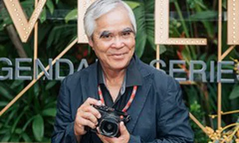 Nhiếp ảnh gia Nick Út tâm sự về bức ảnh chấn động thế giới