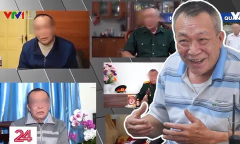 "Người đàn ông nhiều bệnh nhất Việt Nam" trong phóng sự quảng cáo thực phẩm chức năng