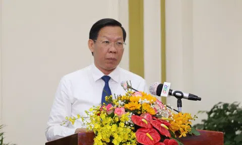 Chủ tịch UBND TP HCM Phan Văn Mãi làm Trưởng Ban Chỉ đạo chuyển đổi số