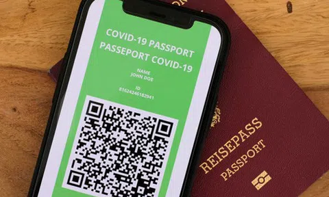 Từ ngày 15/4, Bộ Y tế dự kiến cấp hộ chiếu vaccine điện tử trên toàn quốc