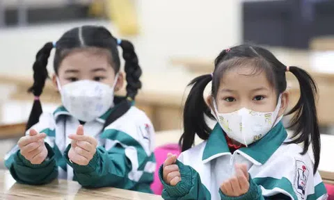 Cả nước còn lại Hà Nội chưa cho trẻ mầm non và tiểu học trở lại trường