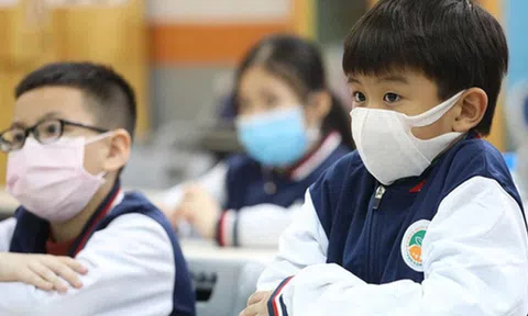 [NÓNG] Học sinh từ lớp 1 đến lớp 6 ở Hà Nội đi học lại từ ngày 6/4